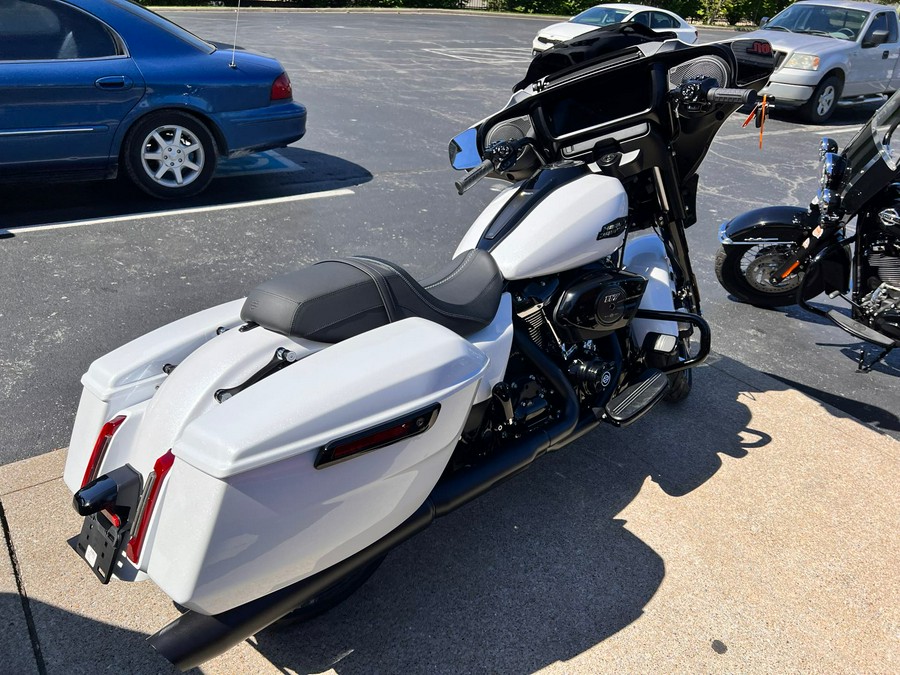 2024 Harley-Davidson Street Glide