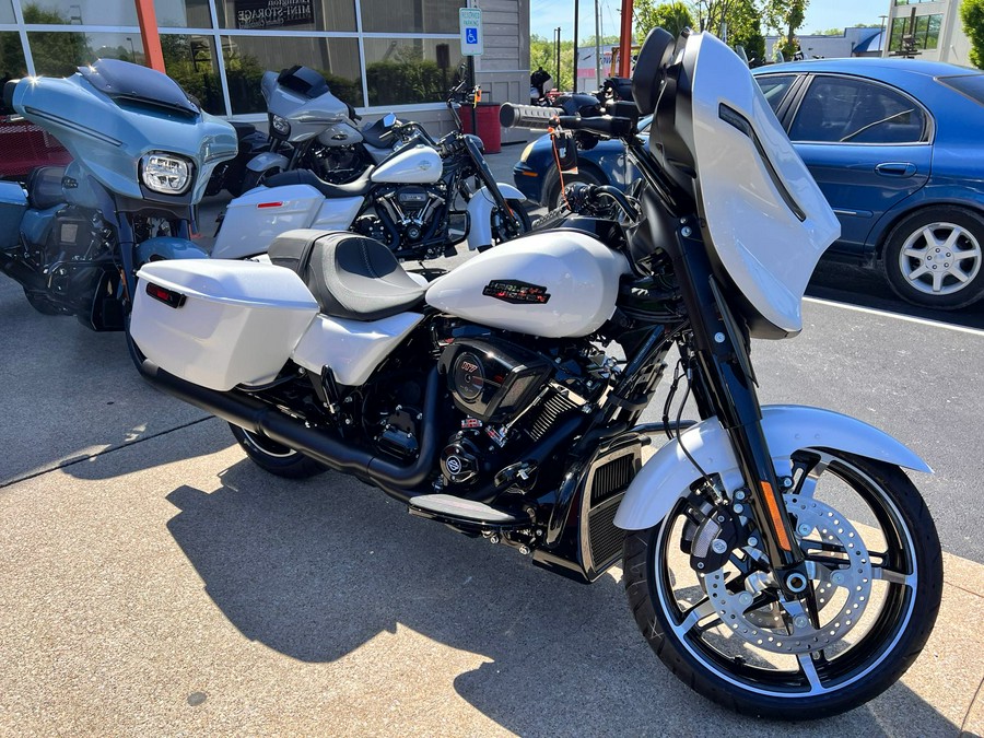 2024 Harley-Davidson Street Glide