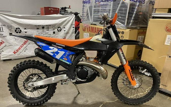 2024 KTM XC 300