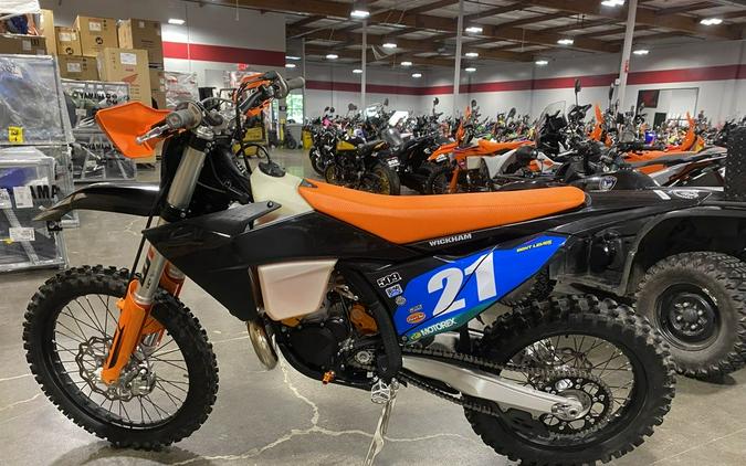 2024 KTM XC 300