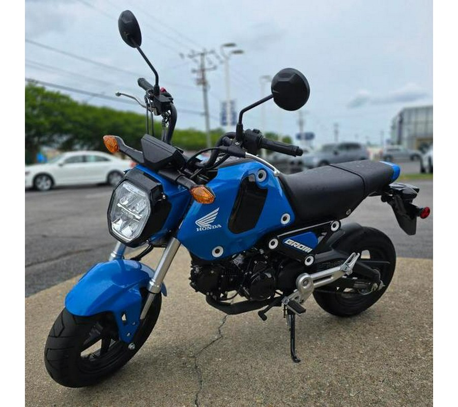 2022 Honda® GROM ABS