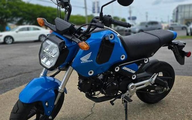 2022 Honda® GROM ABS