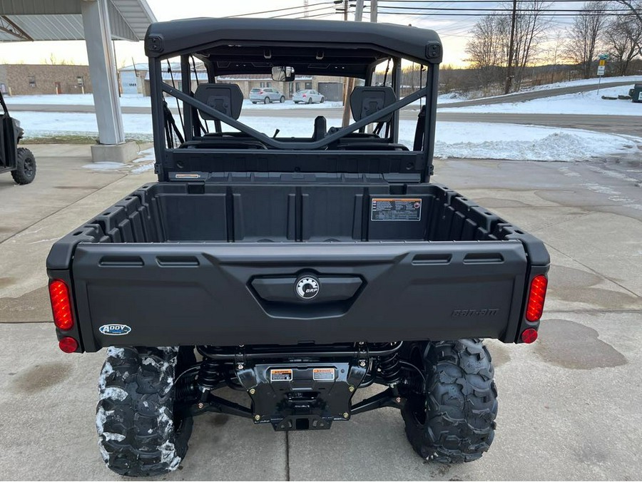 2024 Can-Am Defender MAX XT HD9 Stone Gray