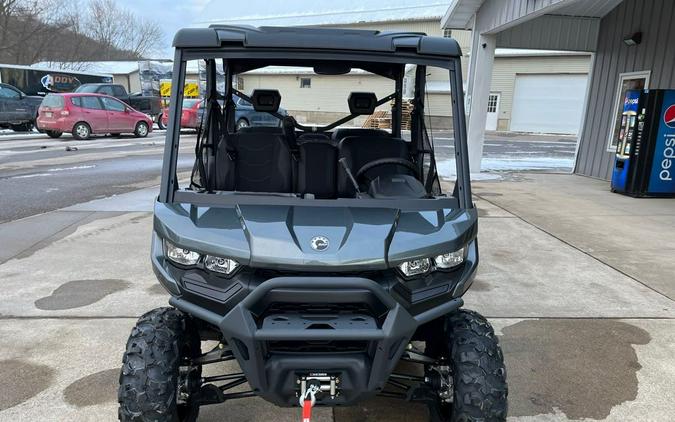 2024 Can-Am Defender MAX XT HD9 Stone Gray