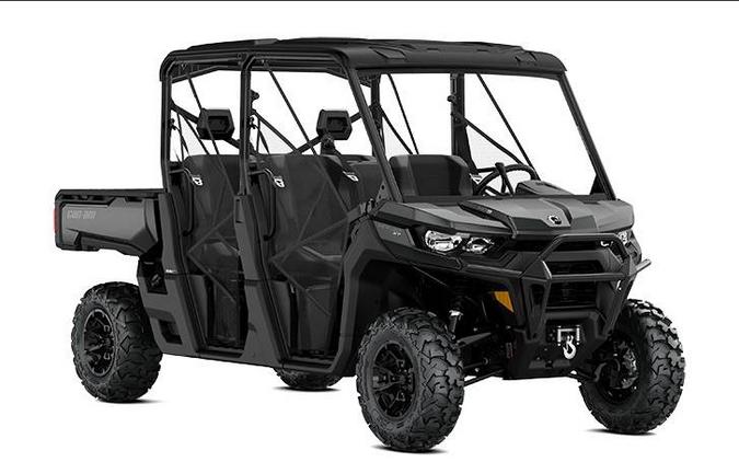 2024 Can-Am Defender MAX XT HD9 Stone Gray