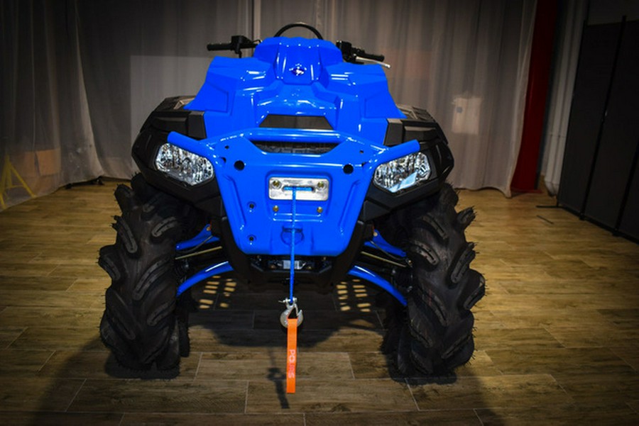 2024 Polaris Sportsman XP 1000 High Lifter Edition