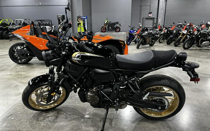 2024 Yamaha XSR700