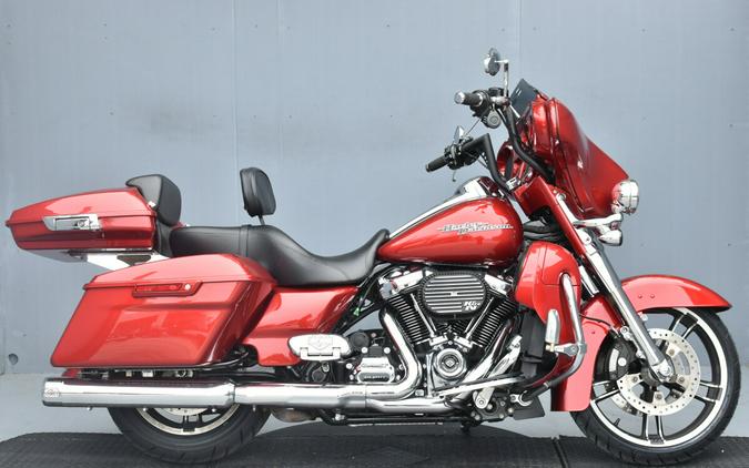 2018 Harley-Davidson Street Glide