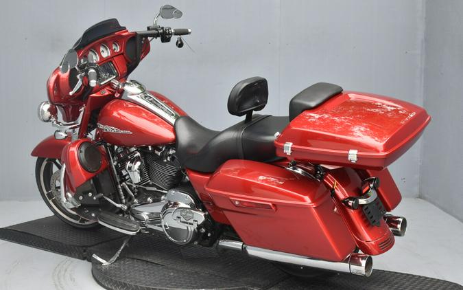 2018 Harley-Davidson Street Glide