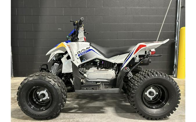 2024 Polaris Industries OUTLAW 110 EFI