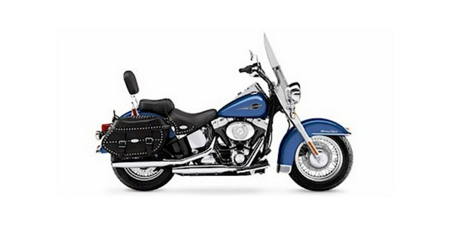 2005 Harley-Davidson Heritage Softail Classic