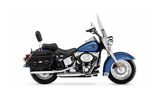 2005 Harley-Davidson Heritage Softail Classic