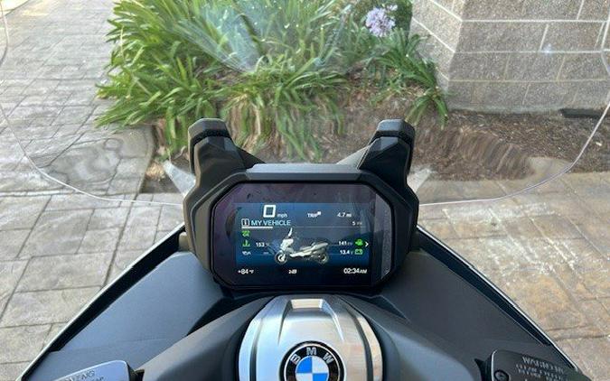 2024 BMW C400GT