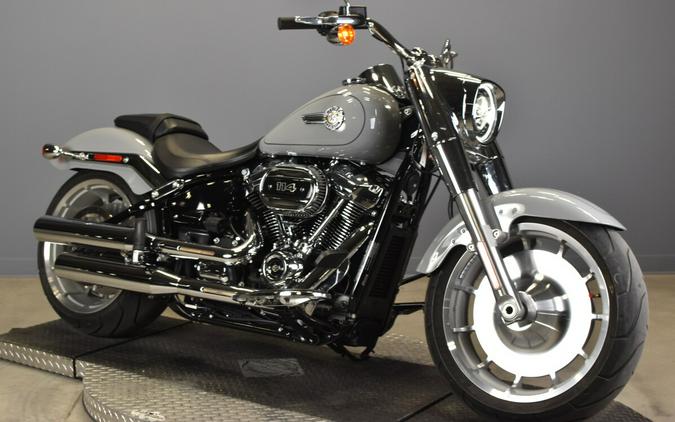 2024 Harley-Davidson Fat Boy 114