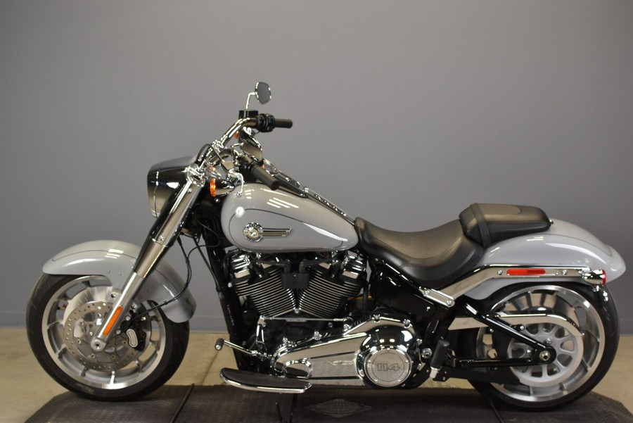 2024 Harley-Davidson Fat Boy 114