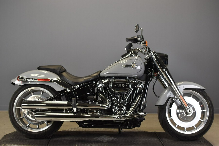 2024 Harley-Davidson Fat Boy 114