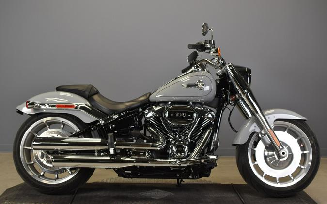 2024 Harley-Davidson Fat Boy 114