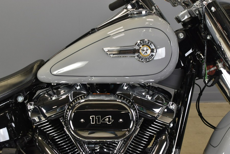 2024 Harley-Davidson Fat Boy 114