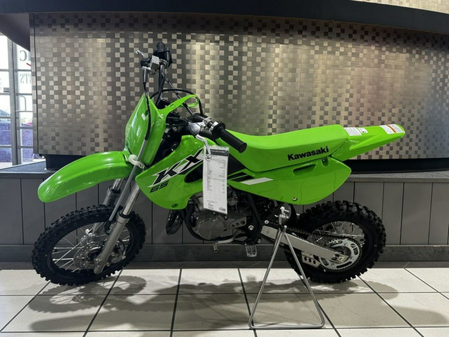 2025 Kawasaki KX65