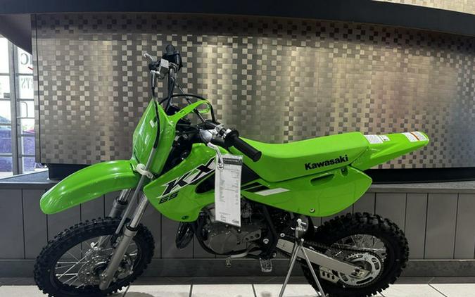 2025 Kawasaki KX65