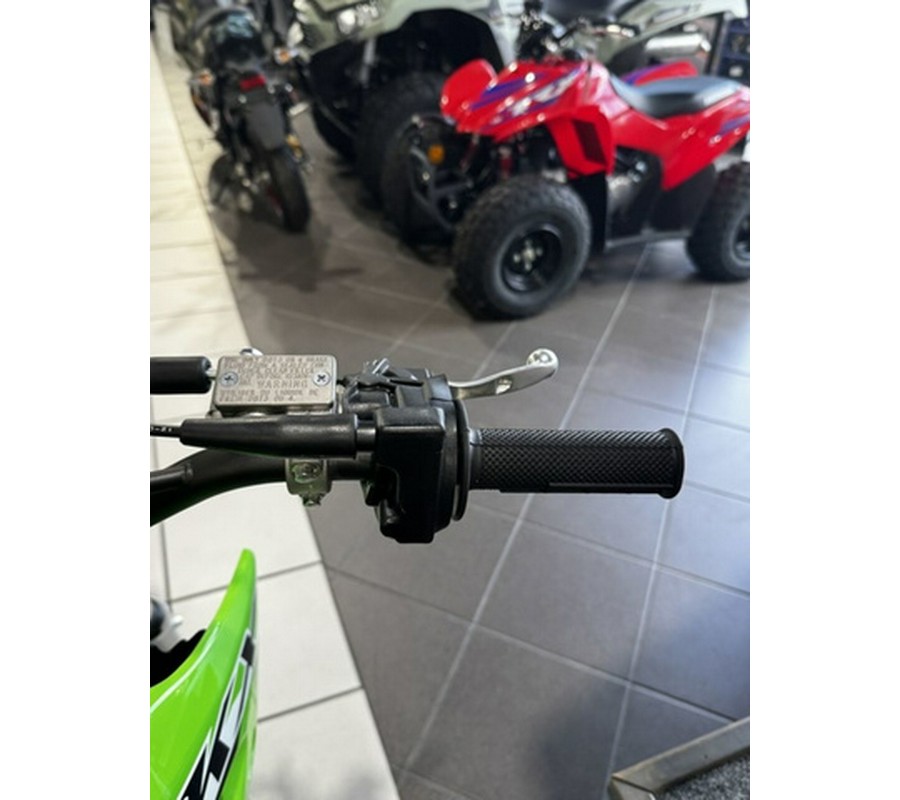 2025 Kawasaki KX65
