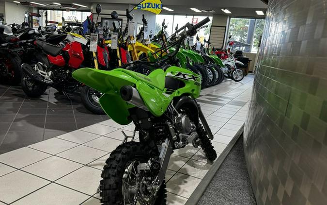 2025 Kawasaki KX65
