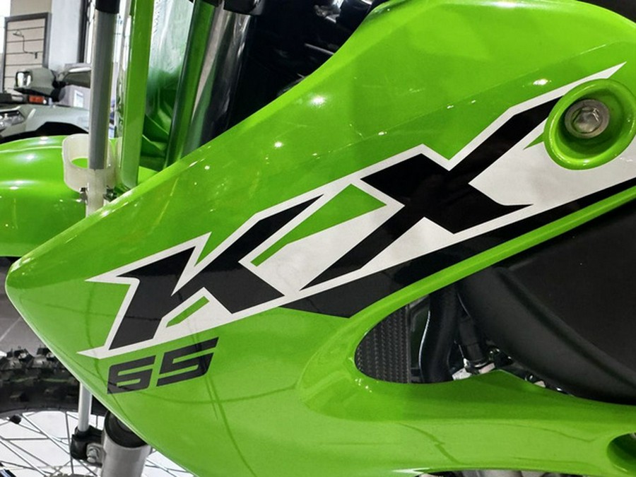 2025 Kawasaki KX65