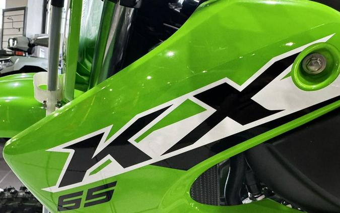 2025 Kawasaki KX65