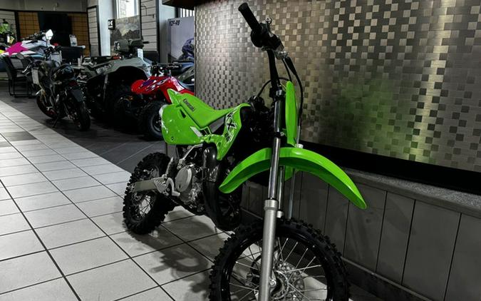 2025 Kawasaki KX65