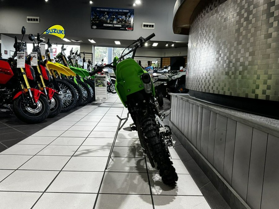 2025 Kawasaki KX65