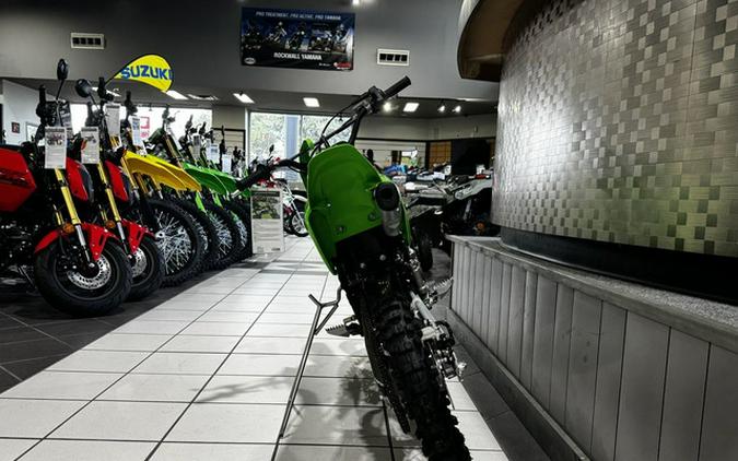 2025 Kawasaki KX65