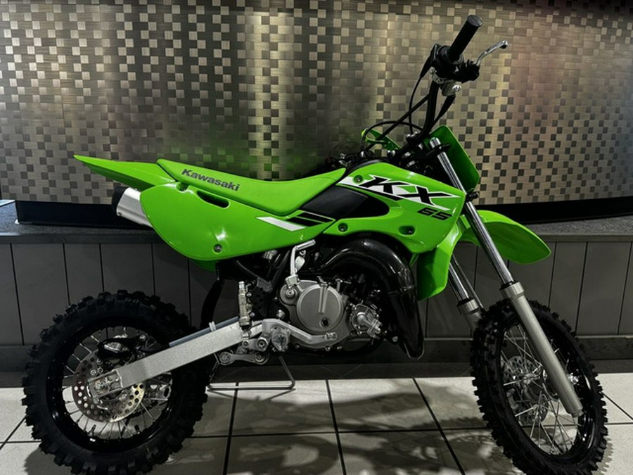 2025 Kawasaki KX65