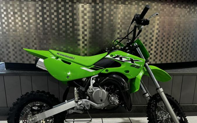 2025 Kawasaki KX65