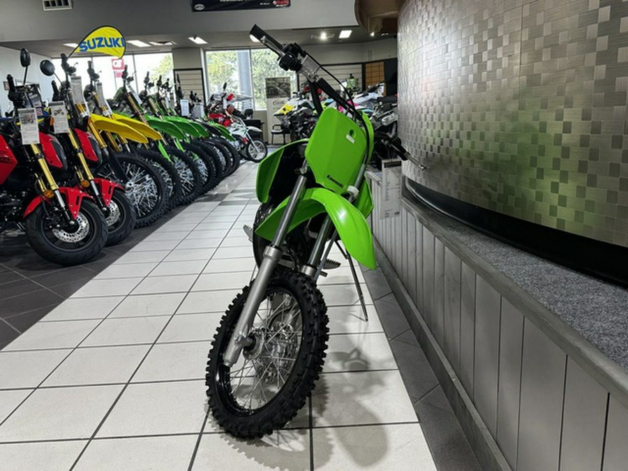 2025 Kawasaki KX65