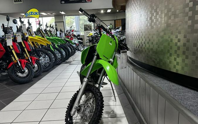 2025 Kawasaki KX65