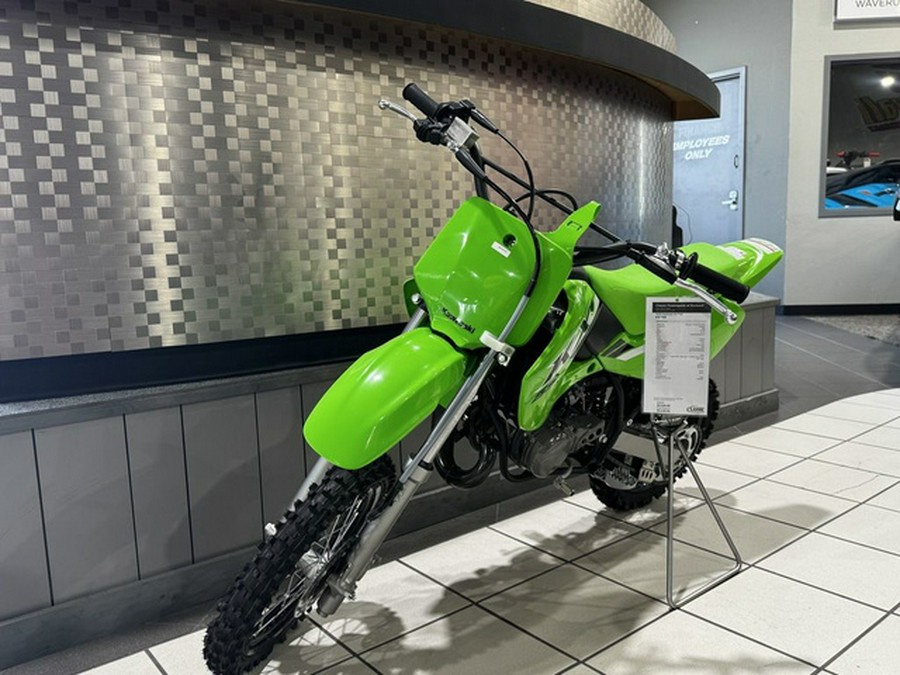 2025 Kawasaki KX65