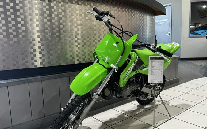 2025 Kawasaki KX65