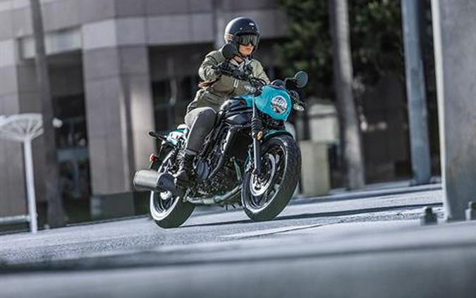 2025 Kawasaki Eliminator SE ABS