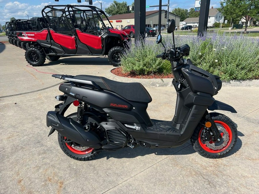 2025 Yamaha Zuma 125