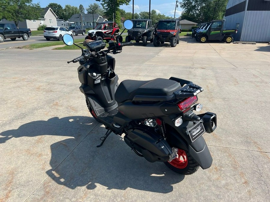 2025 Yamaha Zuma 125