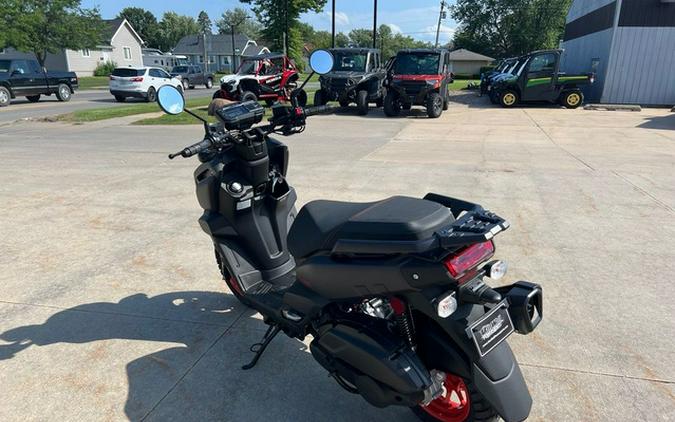 2025 Yamaha Zuma 125