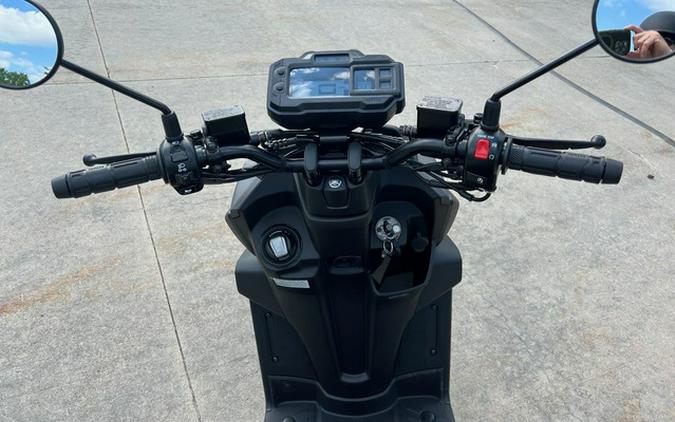 2025 Yamaha Zuma 125