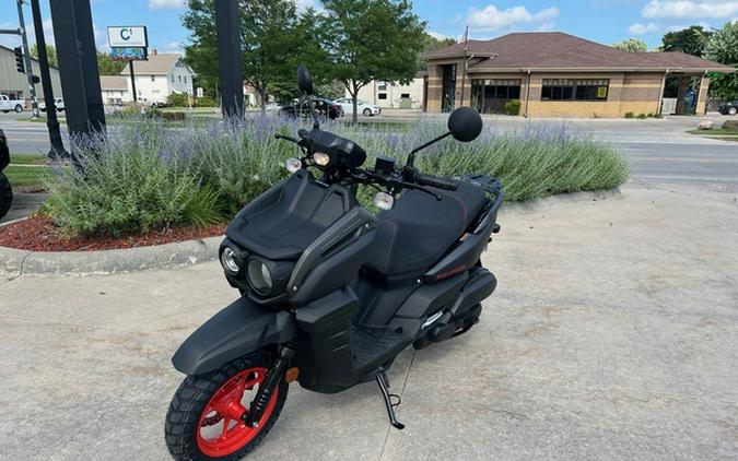 2025 Yamaha Zuma 125