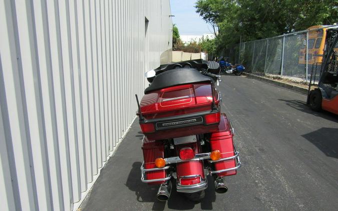2009 Harley-Davidson® FLHTCU - Ultra Classic® Electra Glide®