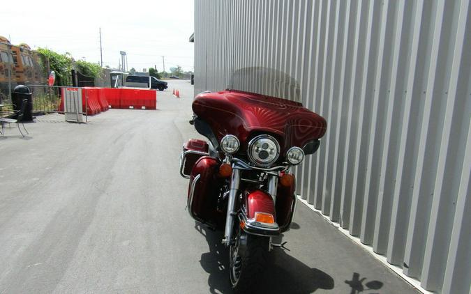 2009 Harley-Davidson® FLHTCU - Ultra Classic® Electra Glide®