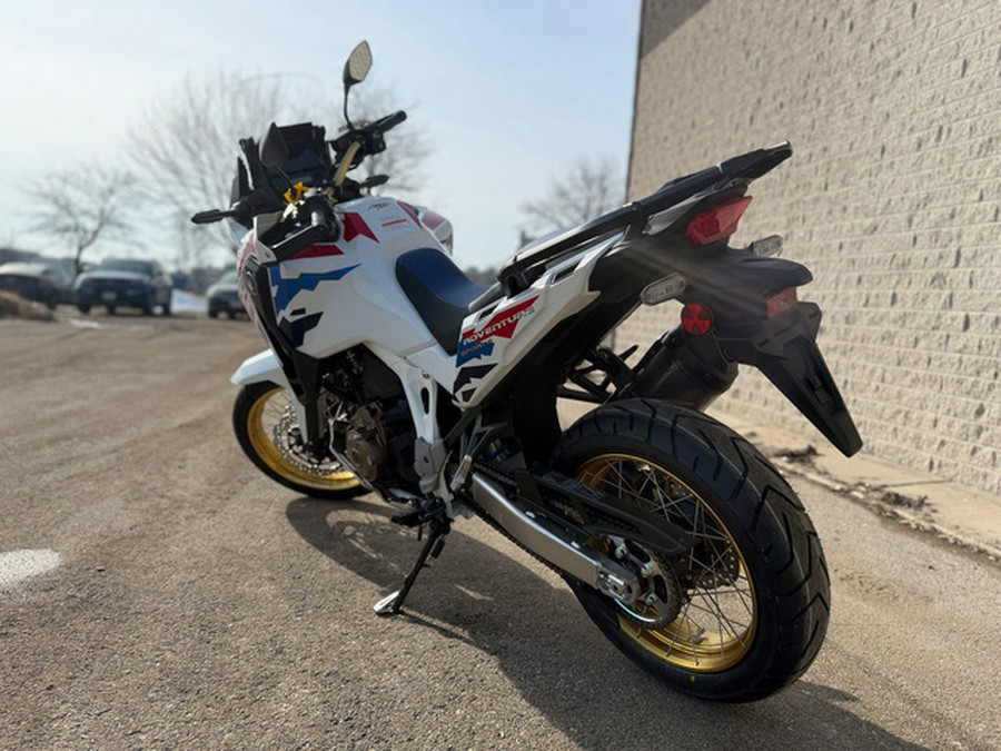 2025 Honda Africa Twin Adventure Sports ES DCT