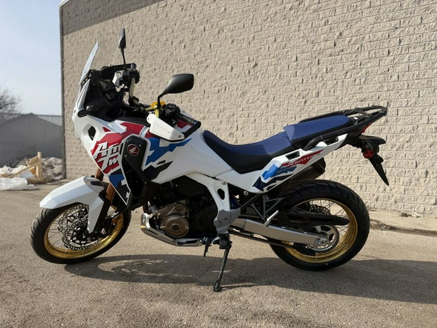 2025 Honda Africa Twin Adventure Sports ES DCT