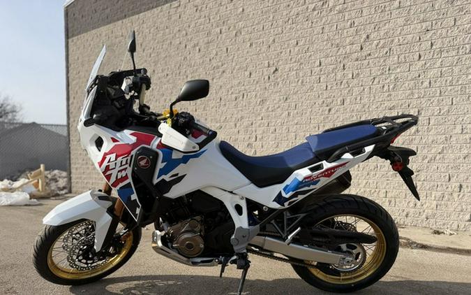 2025 Honda Africa Twin Adventure Sports ES DCT