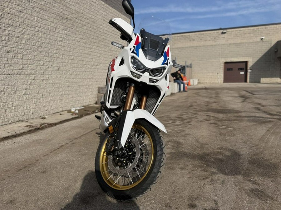 2025 Honda Africa Twin Adventure Sports ES DCT