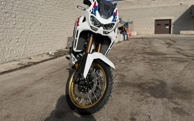 2025 Honda Africa Twin Adventure Sports ES DCT